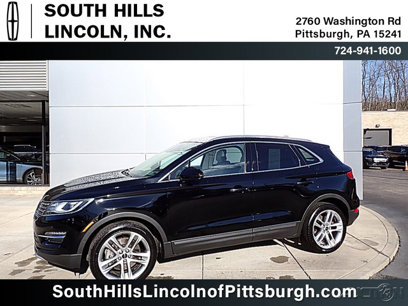 Used 2018 Lincoln MKC Reserve