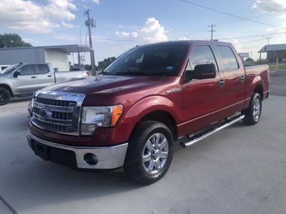 Used 2013 Ford F150 XLT w/ Luxury Equipment Group