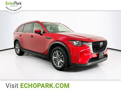 Used 2024 MAZDA CX-90 3.3 Turbo w/ Preferred Plus