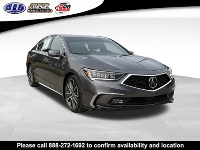 Used 2018 Acura RLX Sport Hybrid w/ Advance Pkg