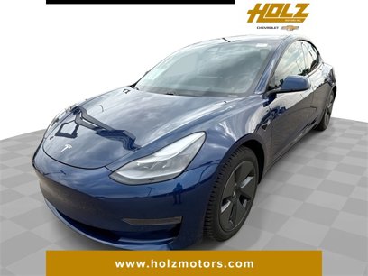 Used 2021 Tesla Model 3 Long Range