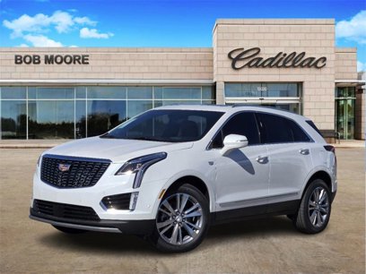 New 2025 Cadillac XT5 Premium Luxury w/ Technology Package