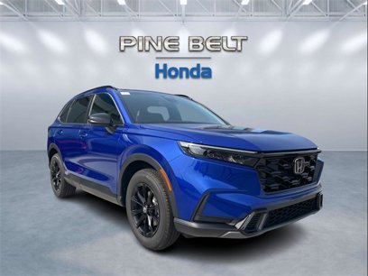 Used 2025 Honda CR-V Sport