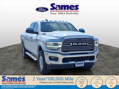 Used 2019 RAM 2500 Laramie