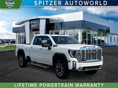 New 2024 GMC Sierra 2500 Denali w/ Denali Reserve Package