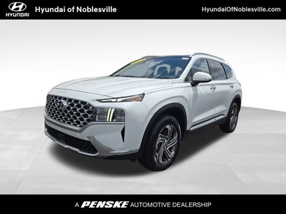 Certified 2022 Hyundai Santa Fe SEL w/ Convenience + Premium Package