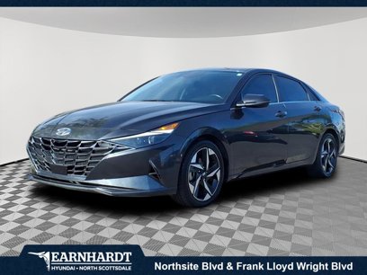 Used 2021 Hyundai Elantra Limited