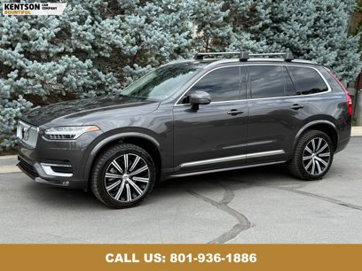 Used 2023 Volvo XC90 B6 Plus w/ Protection Package Premier