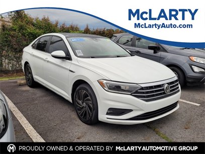 Used 2019 Volkswagen Jetta SEL Premium