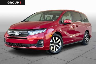 New 2025 Honda Odyssey EX-L