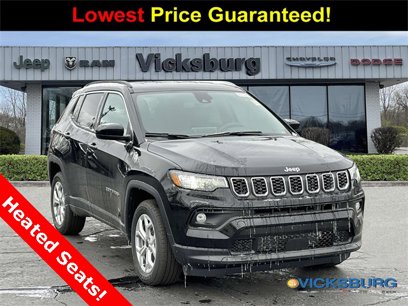 New 2025 Jeep Compass Latitude