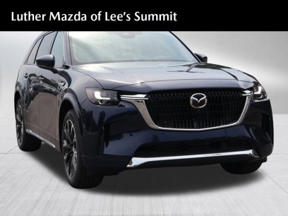 New 2025 MAZDA CX-90 3.3 Turbo S w/ Premium Package