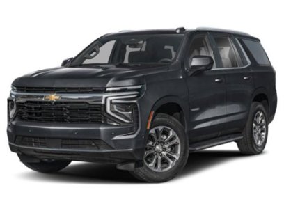 New 2025 Chevrolet Tahoe Premier