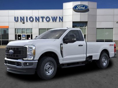 New 2024 Ford F350 XL w/ 360-Degree Camera Package