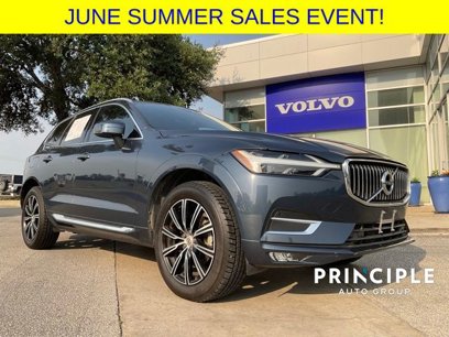 Certified 2020 Volvo XC60 T5 Inscription w/ Protection Package