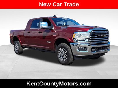 Used 2024 RAM 2500 Limited