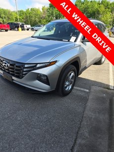 Used 2024 Hyundai Tucson SEL