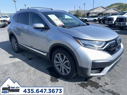 Used 2022 Honda CR-V Touring