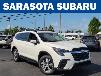 New 2025 Subaru Ascent Premium