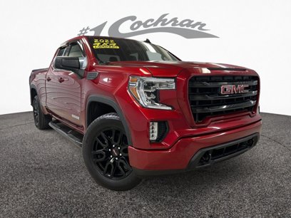 Used 2022 GMC Sierra 1500 Elevation