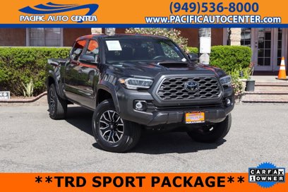 Used 2023 Toyota Tacoma TRD Sport