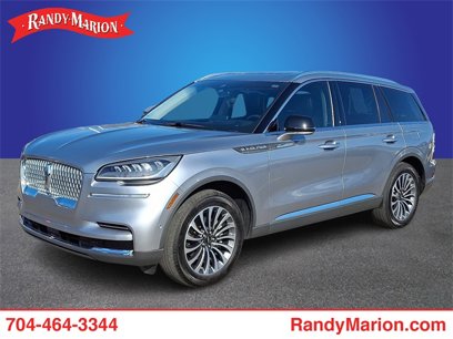 Used 2022 Lincoln Aviator Reserve w/ Equipment Group 201A
