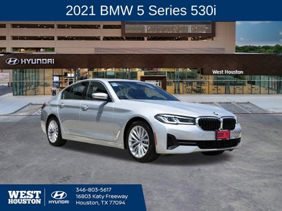 Used 2021 BMW 530i