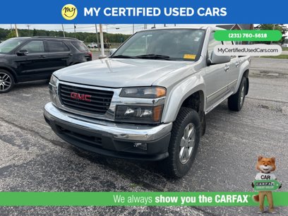 Used 2012 GMC Canyon SLE