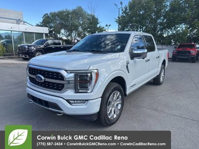 Used 2023 Ford F150 Platinum w/ Equipment Group 701A High