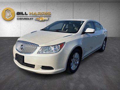 Used 2010 Buick LaCrosse CX