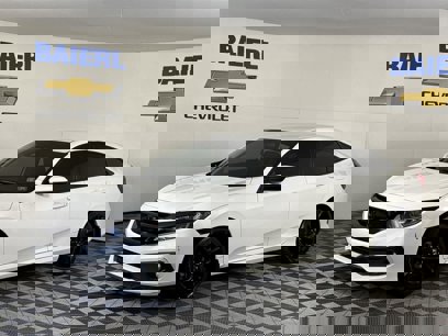Used 2020 Honda Civic Sport