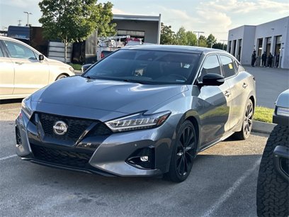 Used 2023 Nissan Maxima SR w/ Sport Mat Group