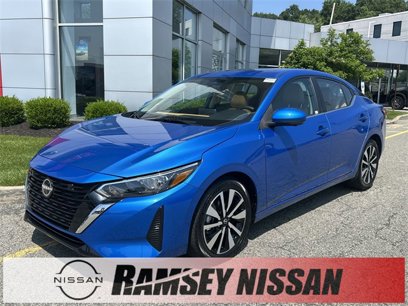 Certified 2024 Nissan Sentra SV w/ SV Premium Package