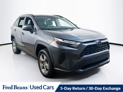 Used 2022 Toyota RAV4 XLE