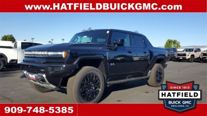 New 2025 GMC Hummer EV 2X