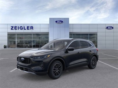 New 2024 Ford Escape SE w/ PHEV Premium Package