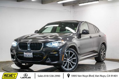 Used 2020 BMW X4 xDrive30i w/ M Sport Package 2