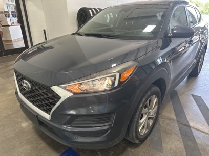 Used 2019 Hyundai Tucson SE