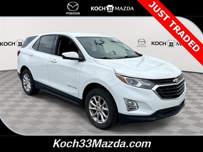 Used 2019 Chevrolet Equinox LT