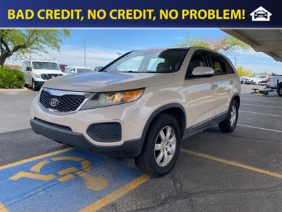 Used 2011 Kia Sorento LX