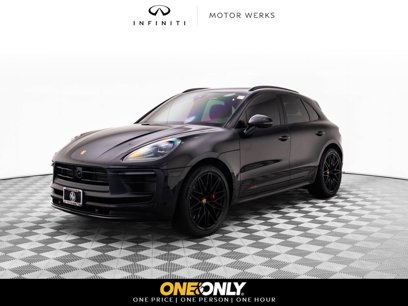 Used 2023 Porsche Macan GTS