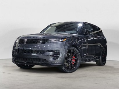 New 2025 Land Rover Range Rover Sport Dynamic SE