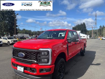 New 2025 Ford F350 XL w/ STX Appearance Package