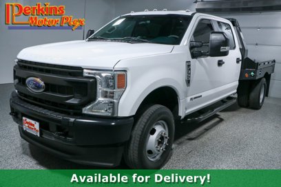 Used 2022 Ford F350 XL w/ Power Equipment Group
