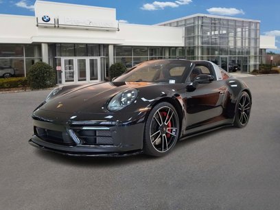 Used 2022 Porsche 911 Targa 4 GTS