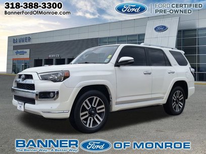 Used 2018 Toyota 4Runner Limited
