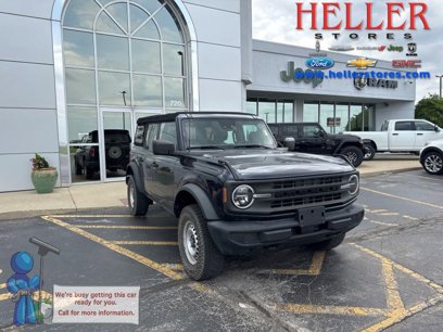 Used 2021 Ford Bronco 4-Door