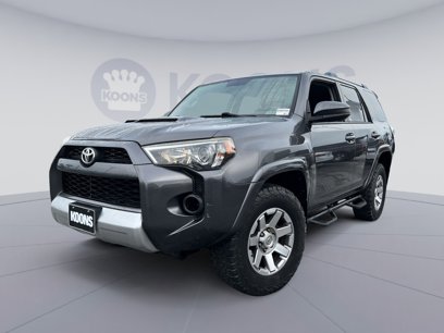 Used 2015 Toyota 4Runner Limited