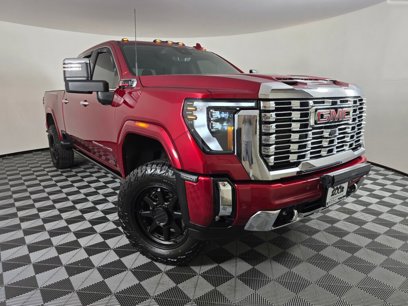 Used 2024 GMC Sierra 2500 Denali w/ Denali Reserve Package