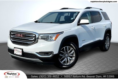 Used 2017 GMC Acadia SLE w/ Driver Alert Package I